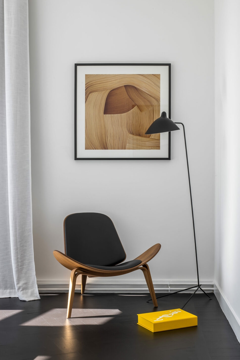 CH07 | SHELL CHAIR image 3