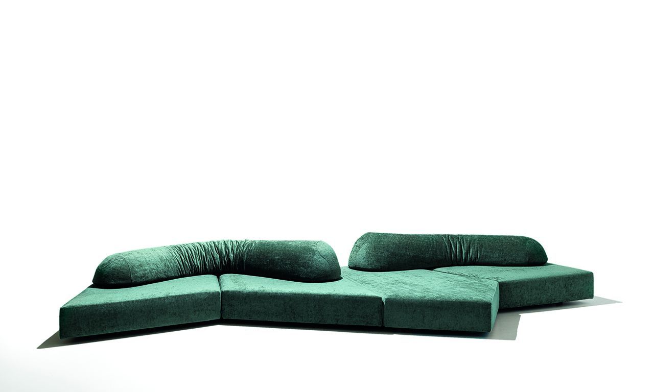 Sofa On the Rocks de Edra