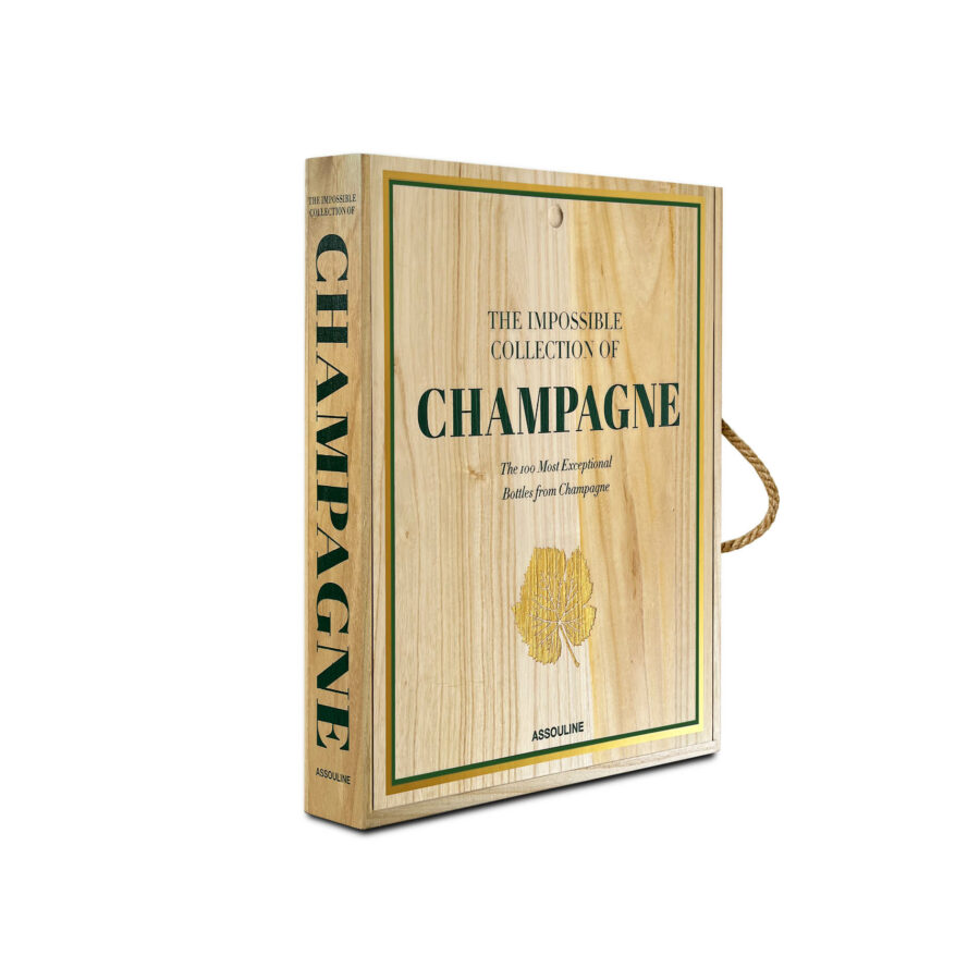 The impossible collection of Champagne