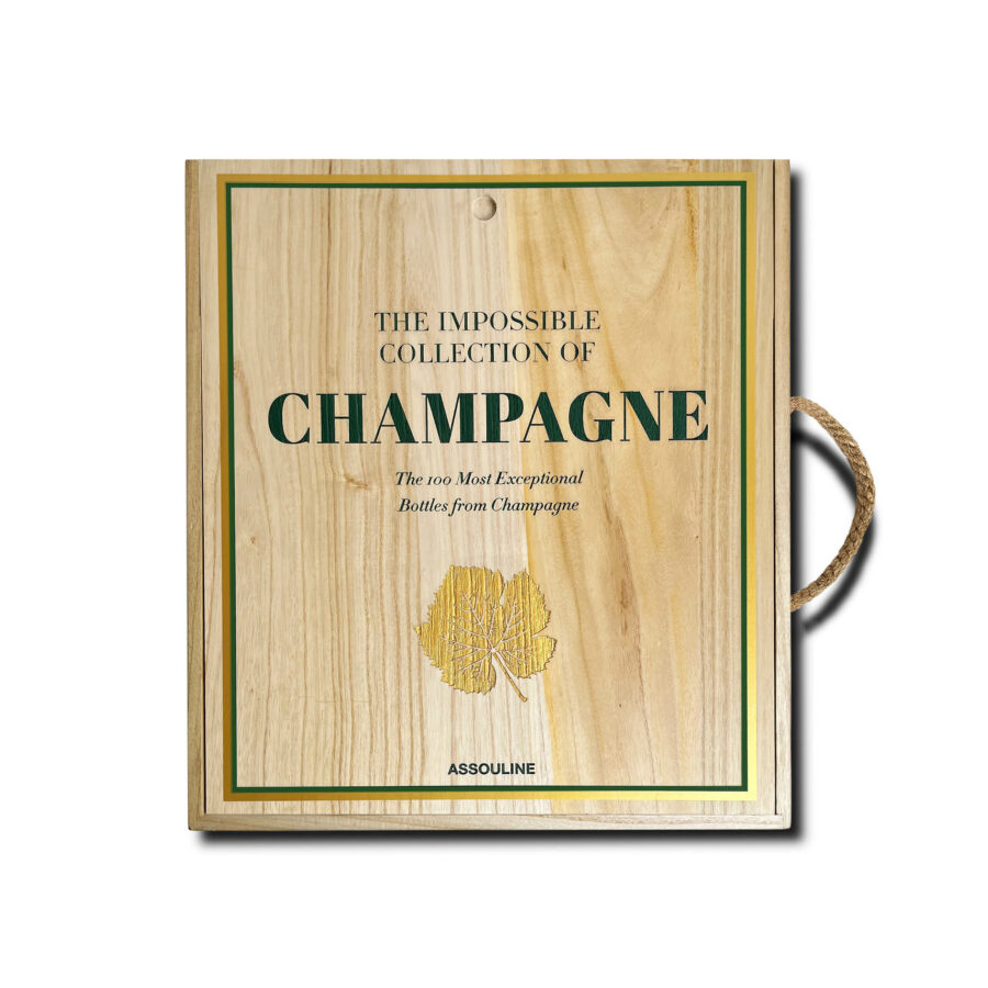 The impossible collection of Champagne