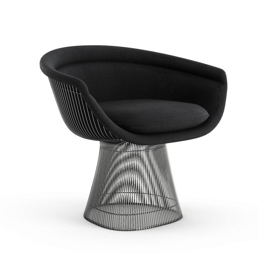 Fauteuil Platner de Knoll