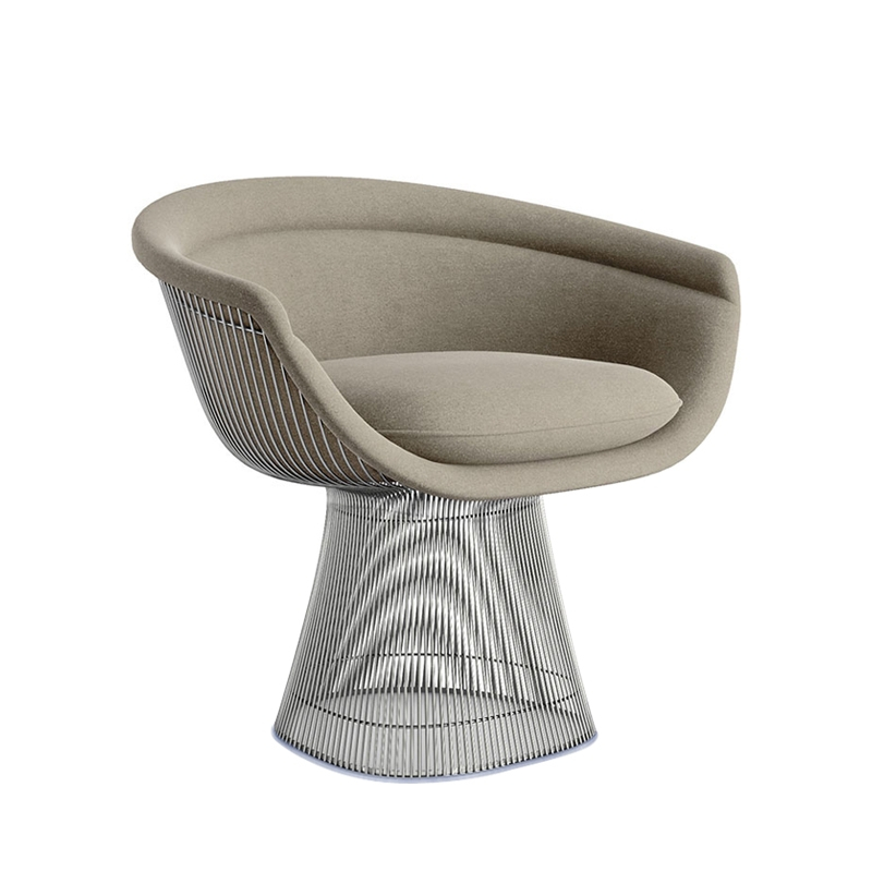 Fauteuil Platner de Knoll