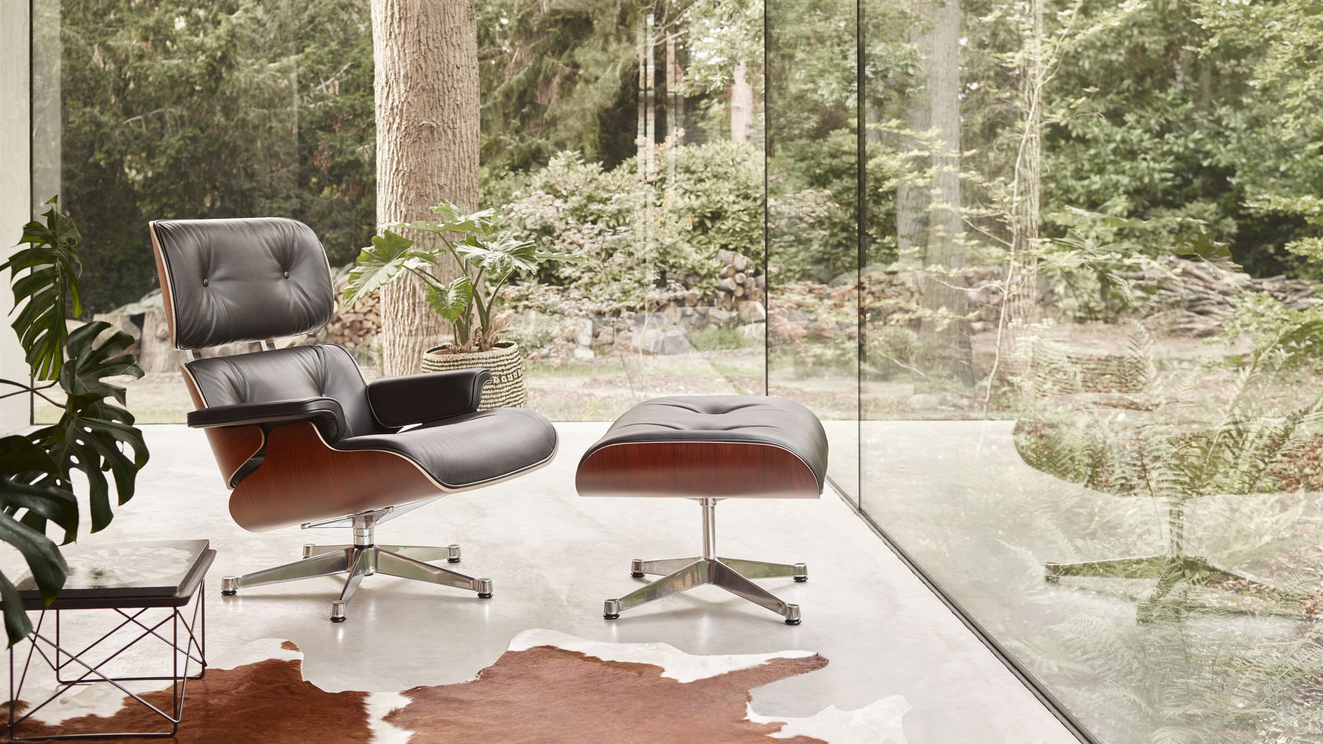 Chaise longue Eames de Vitra image 3