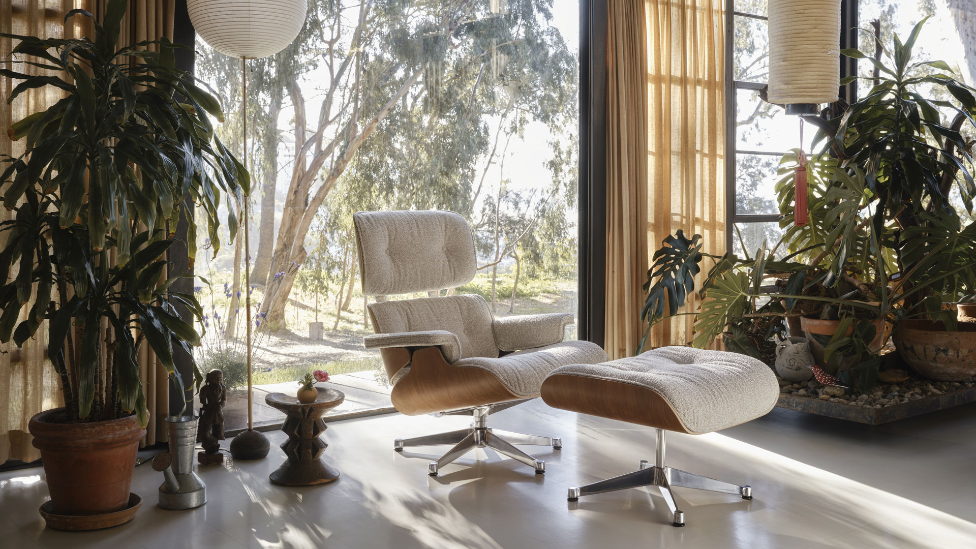 Chaise longue Eames de Vitra image 5