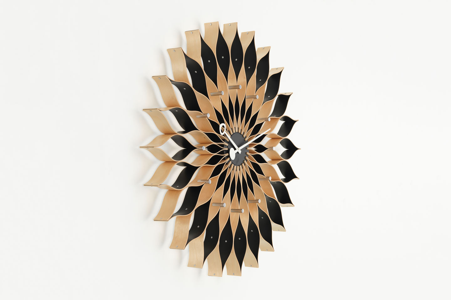 Horloge Sunflower de Vitra