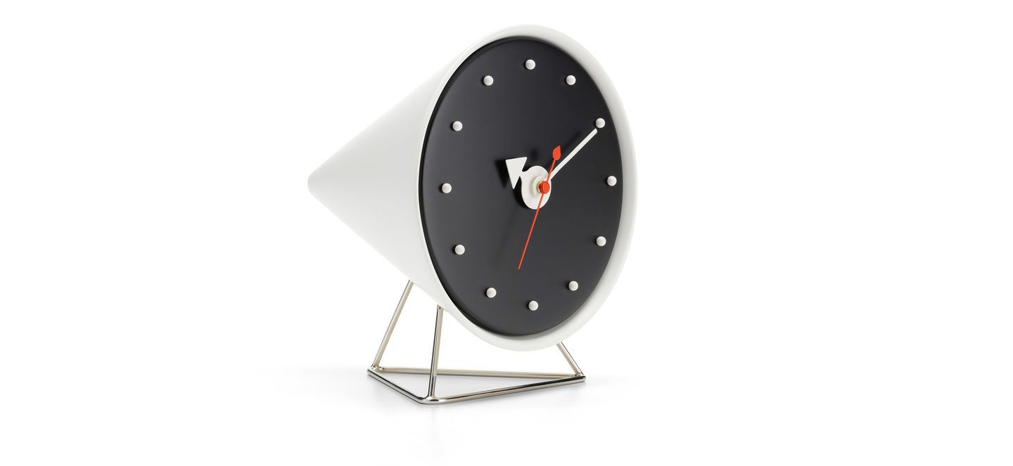 Horloge Cone de Vitra