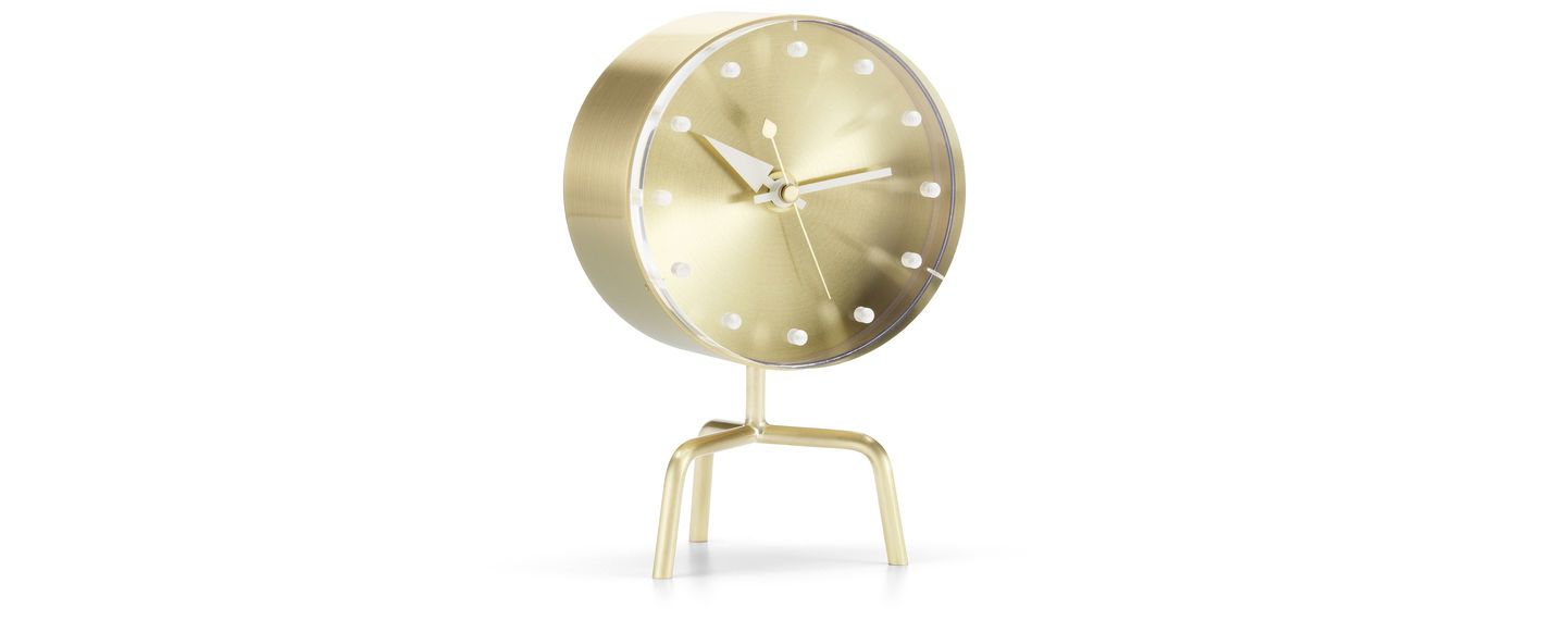 Horloge Tripod de Vitra