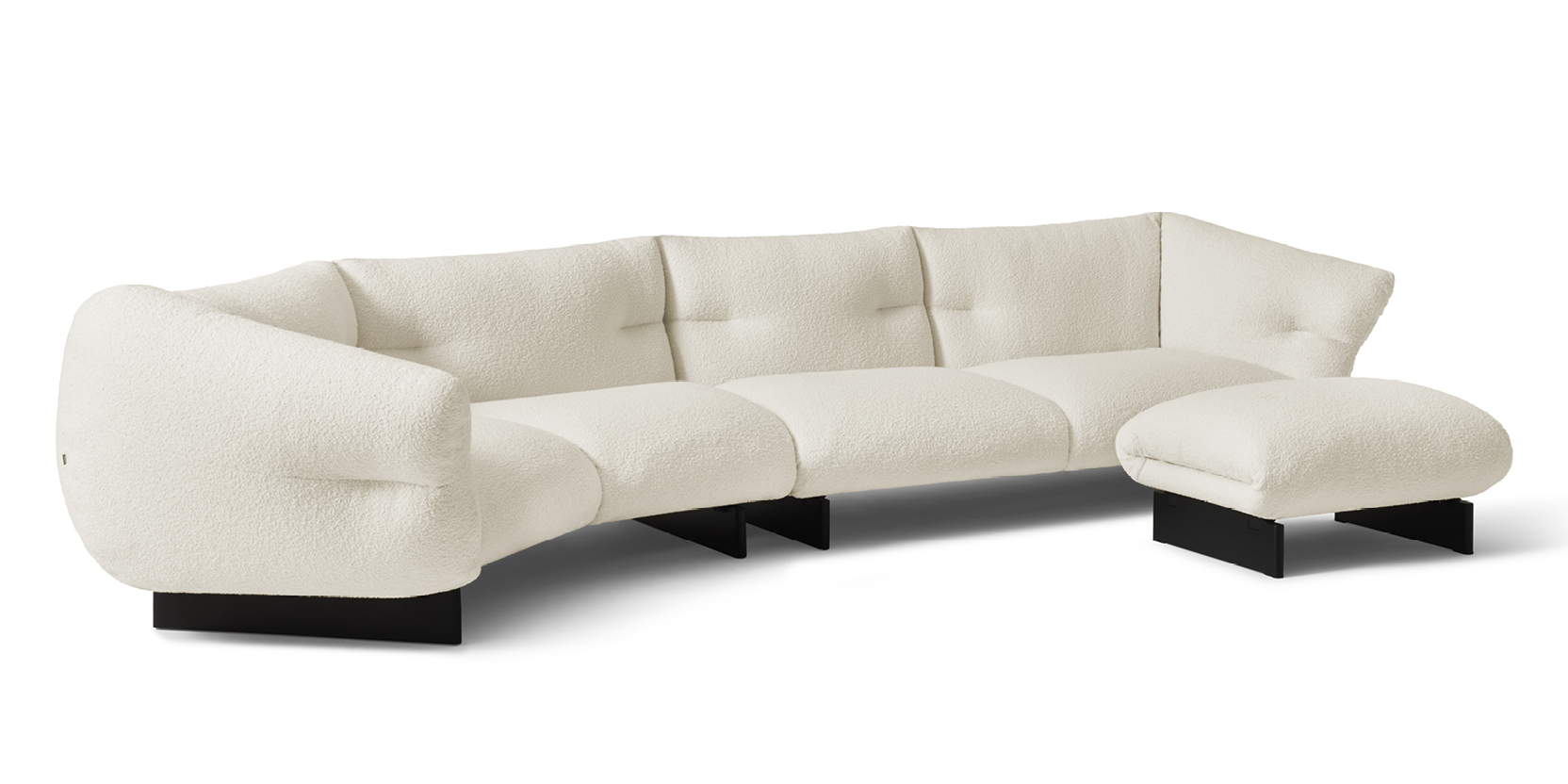 Sofa Moncloud de Cassina