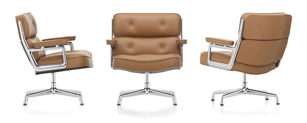 Fauteuil Lobby de Vitra