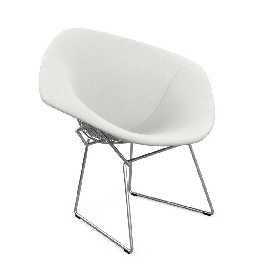 Fauteuil Diamond rembourré de Knoll