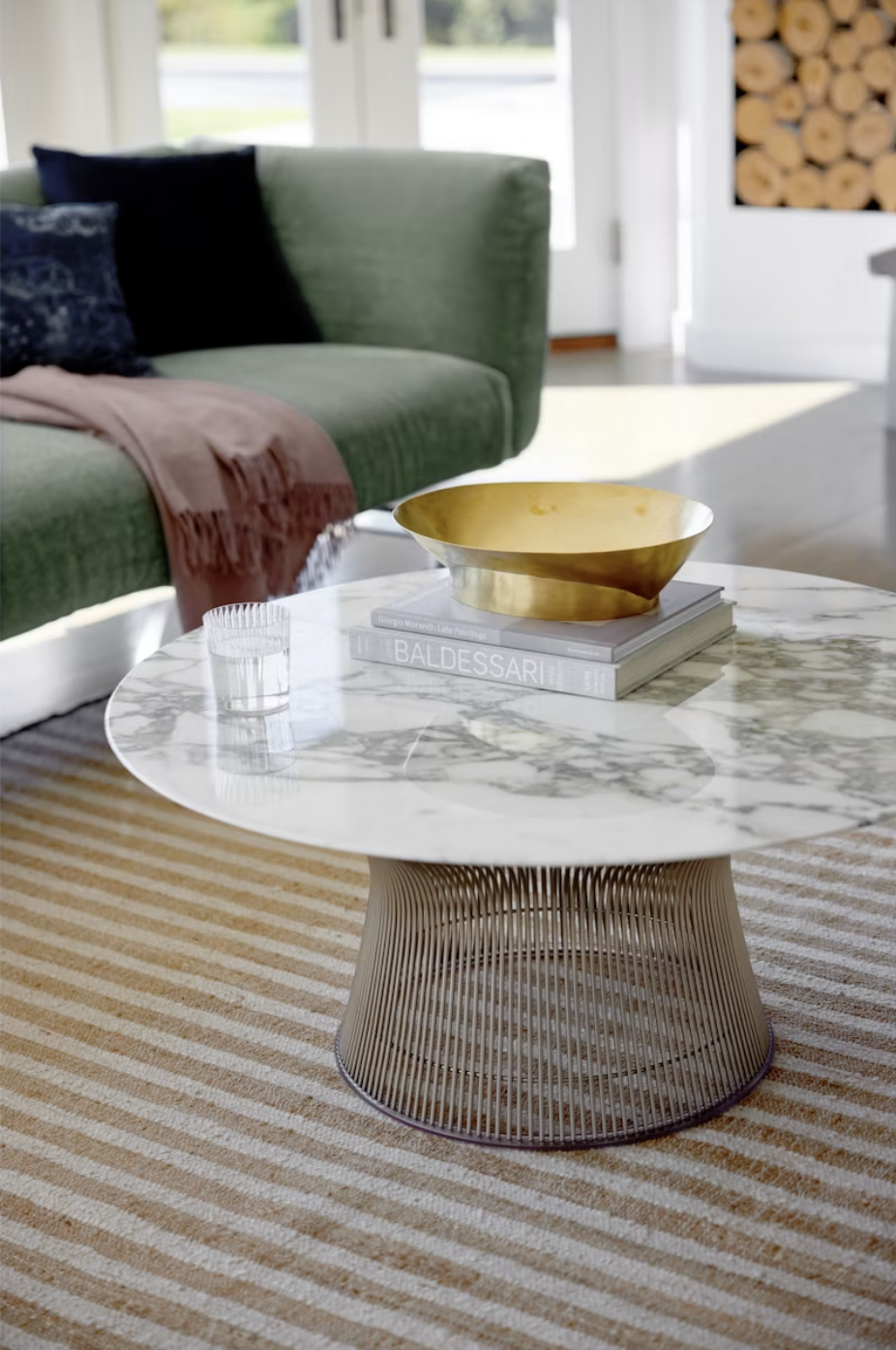 Table basse Platner - Knoll image 2