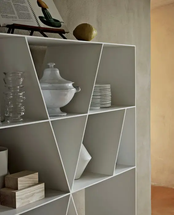 Etagère Shelf X de B&B ITALIA image 5