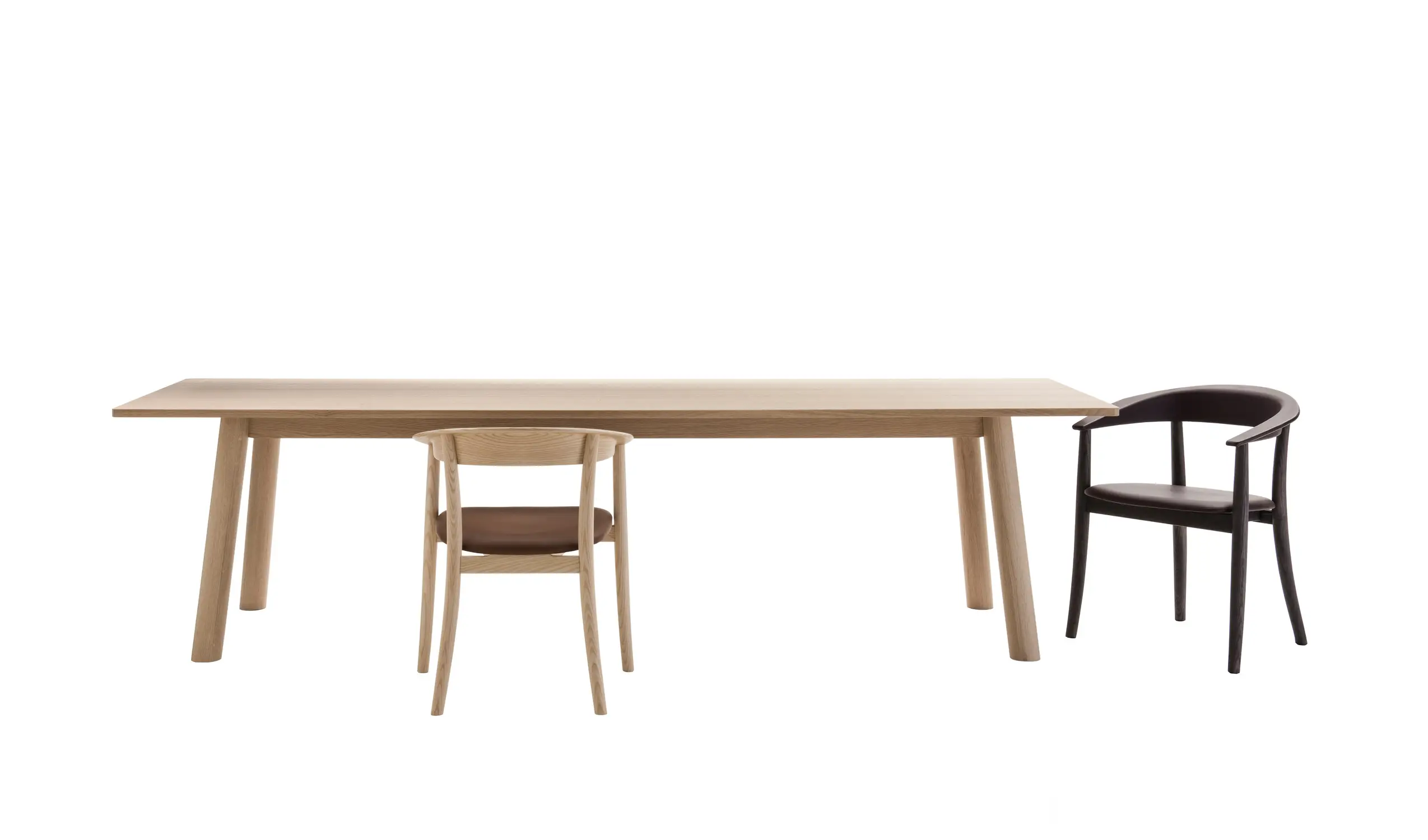 Table Bull de B&B ITALIA