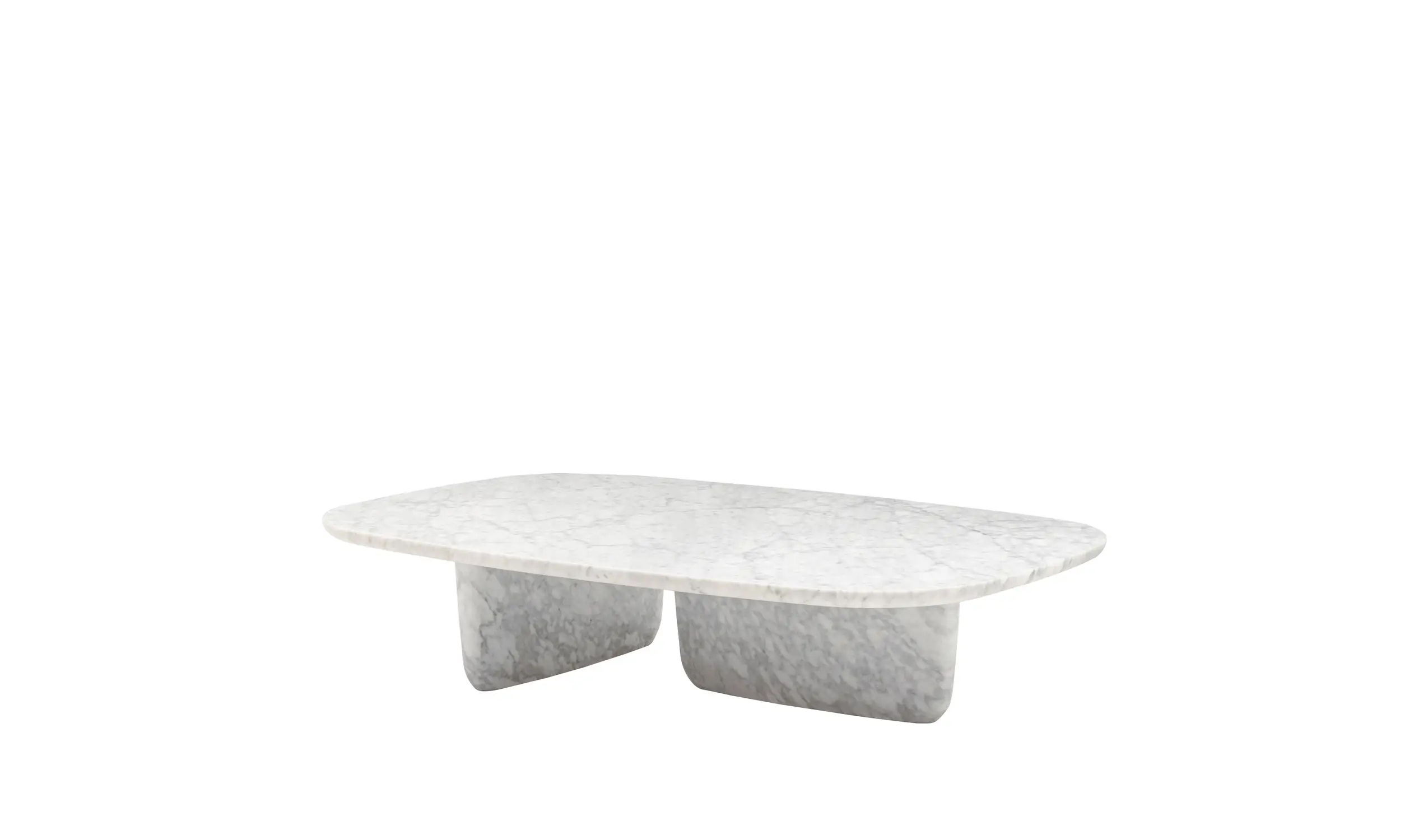 Table basse Tobi-Ishi de B&B ITALIA