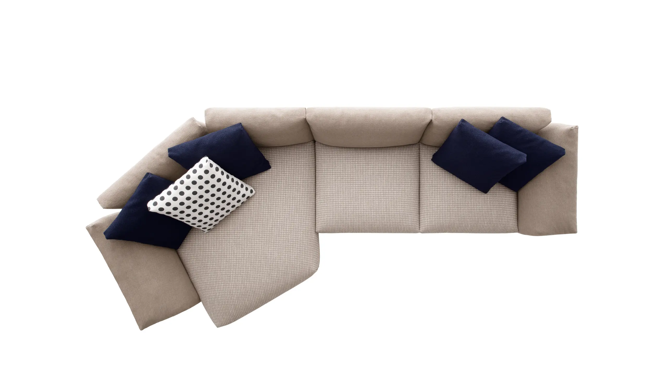 Sofa Dambo de B&B ITALIA