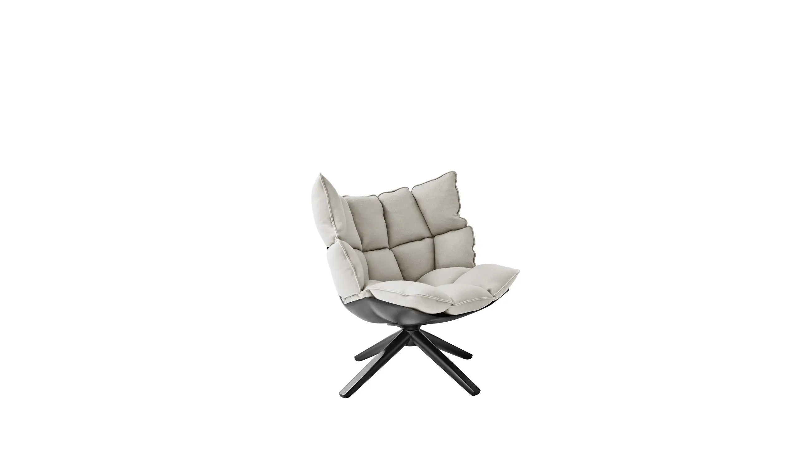 Fauteuil Husk de B&B ITALIA