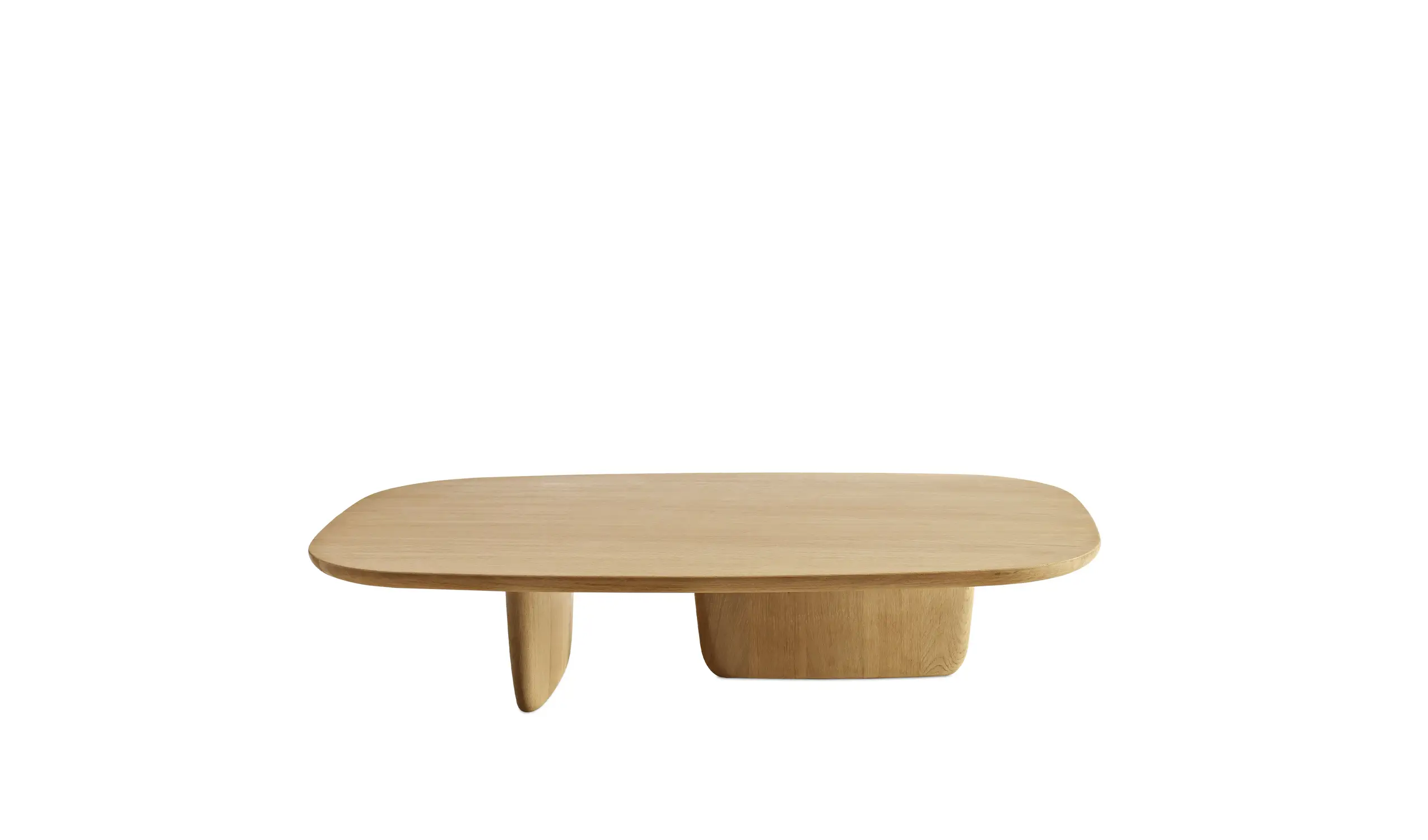 Table basse Tobi-Ishi de B&B ITALIA