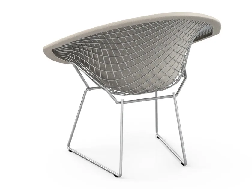 Fauteuil Diamond rembourré de Knoll