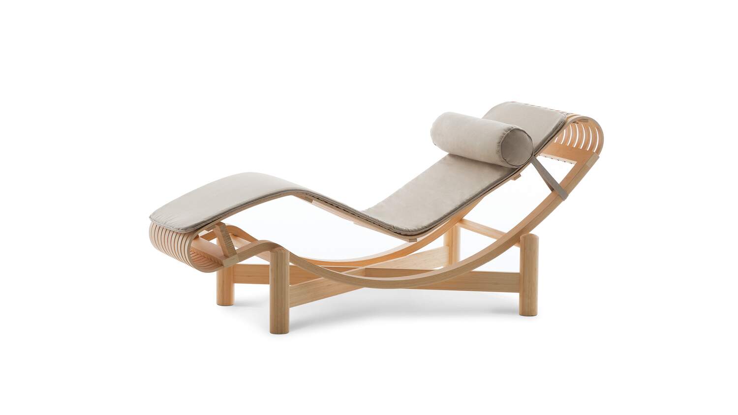 Chaise longue Tokyo de Cassina