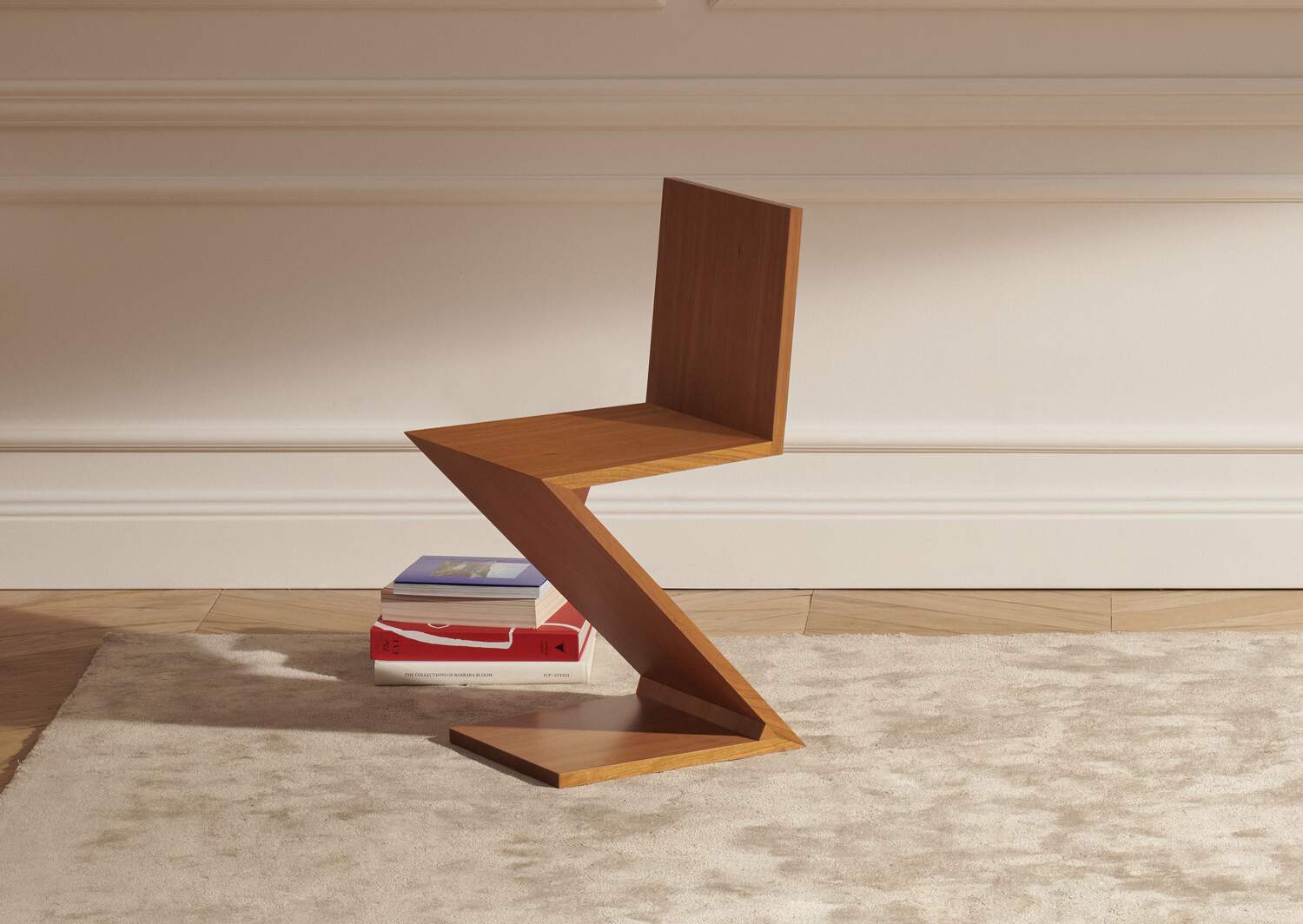 Chaise Zig Zag de Cassina