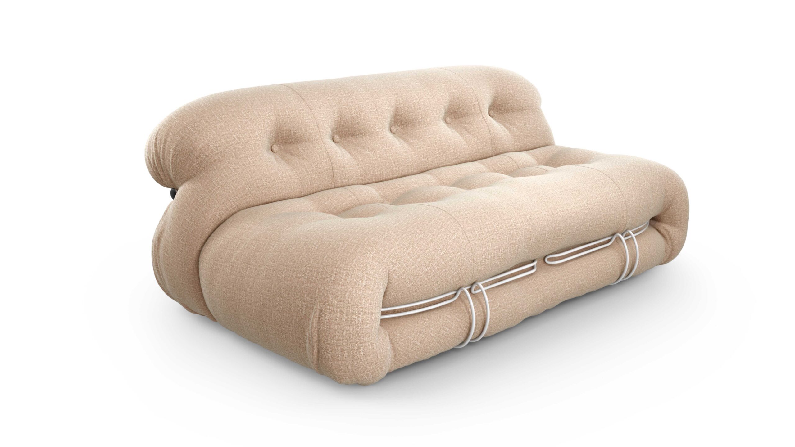 Sofa Soriana de Cassina