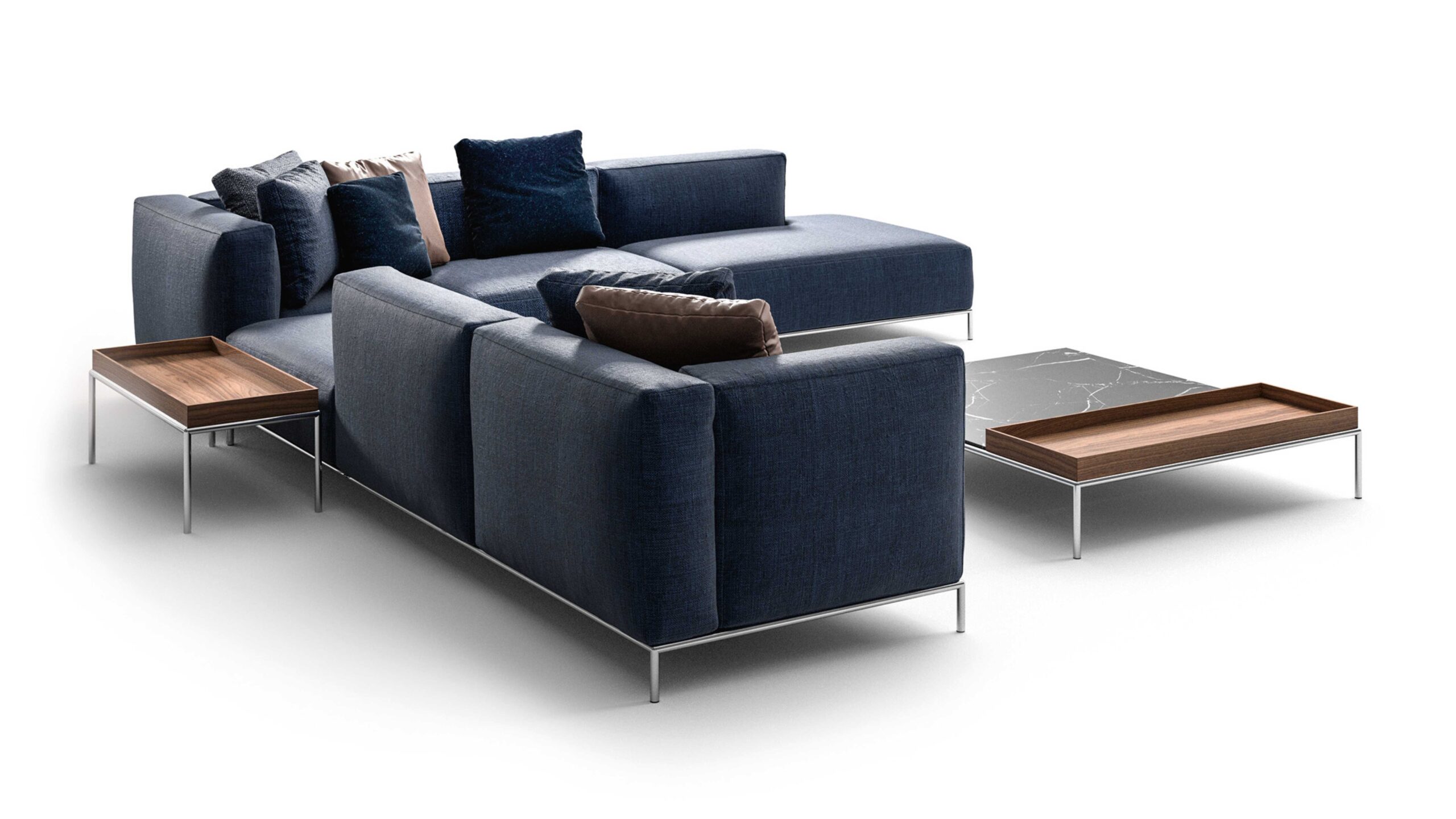 Sofa Mex-Hi de Cassina