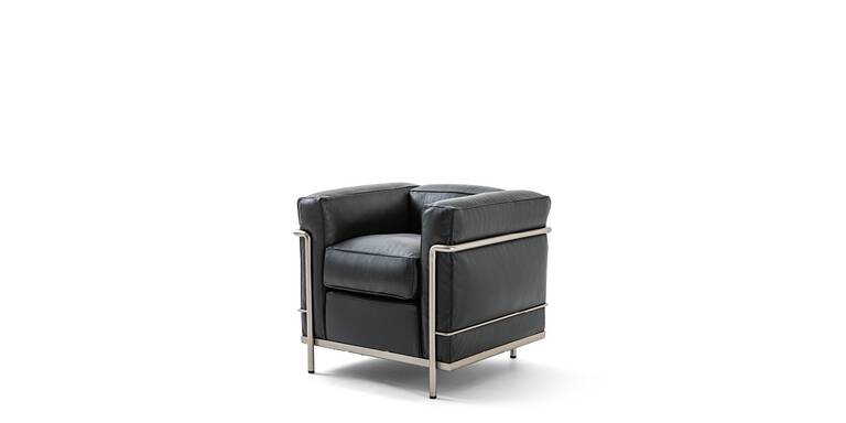 Fauteuil LC2 de Cassina