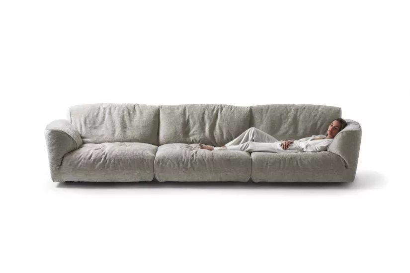 Sofa Grande Soffice de Edra