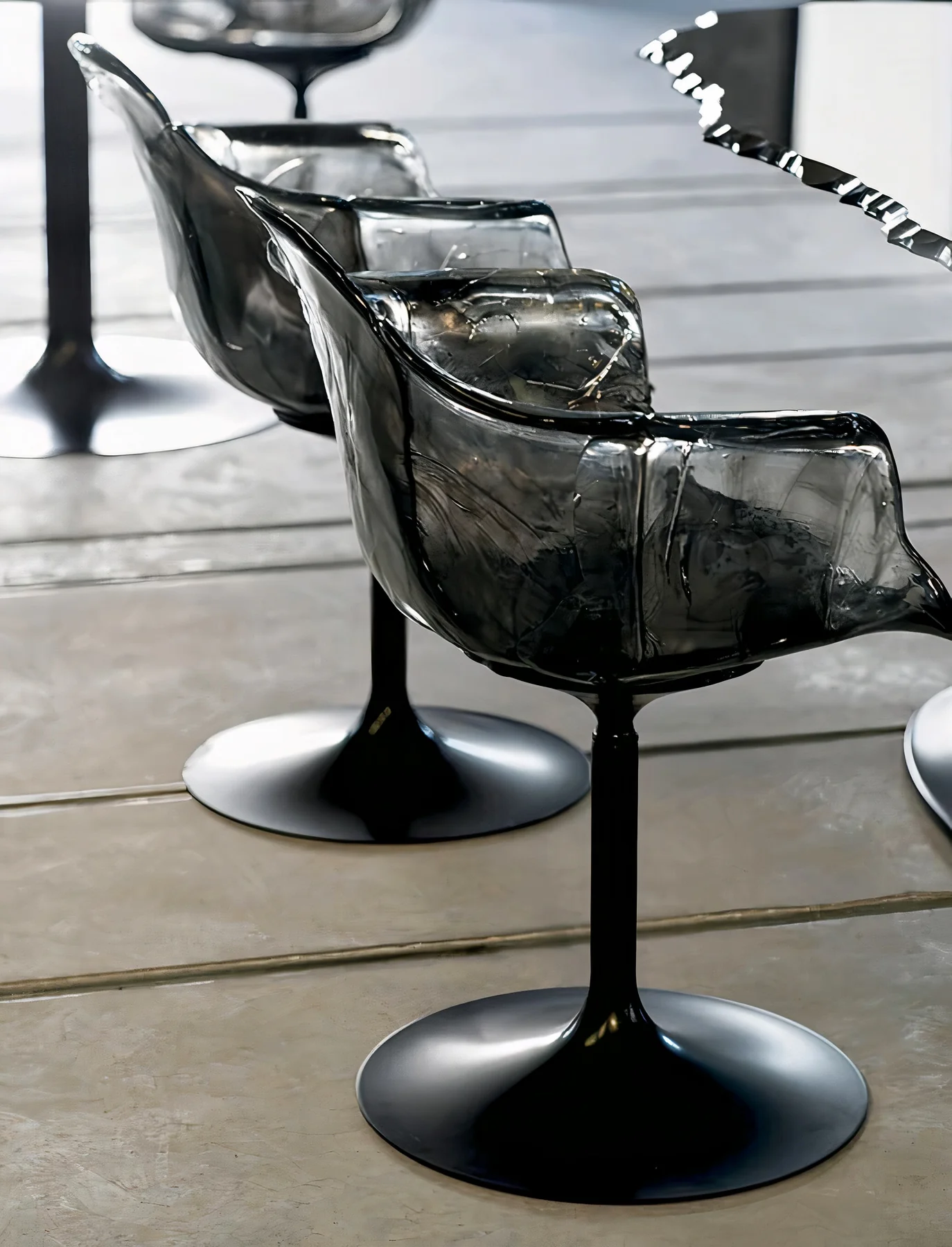 Chaise Ela de Edra image 4
