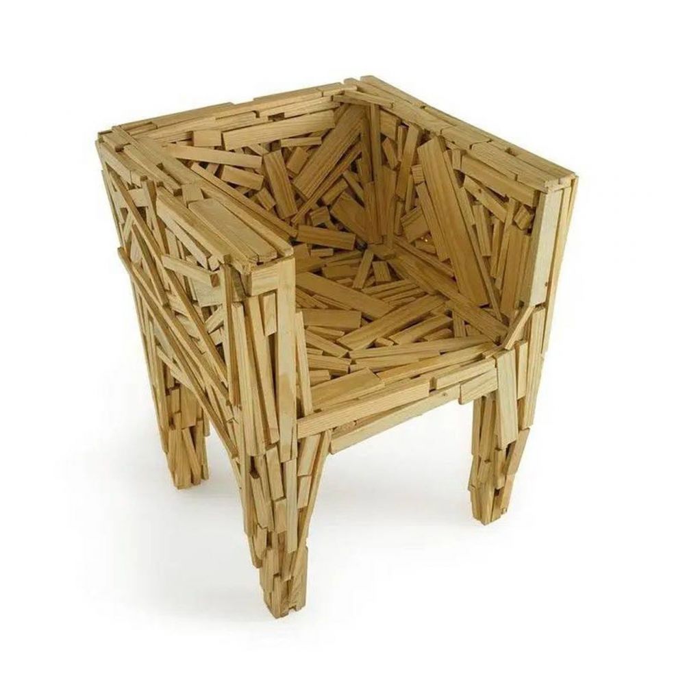 Fauteuil Favela de Edra