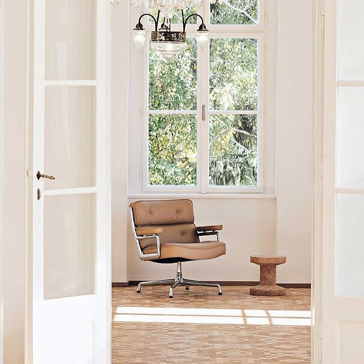 Fauteuil Lobby de Vitra