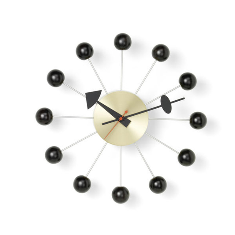 Horloge Ball de Vitra