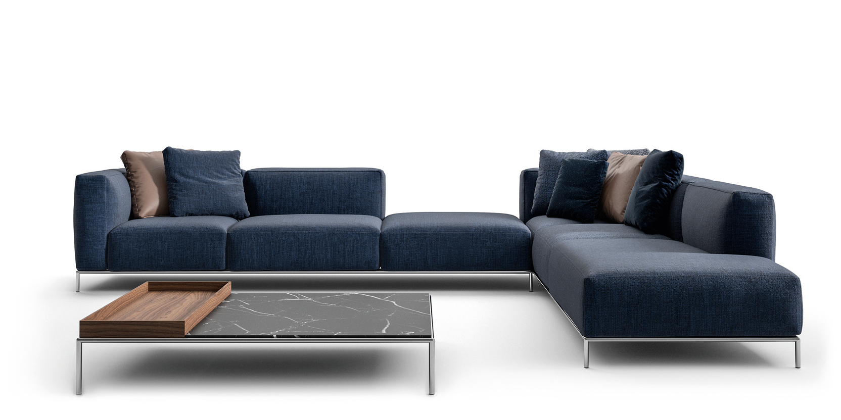 Sofa Mex-Hi de Cassina