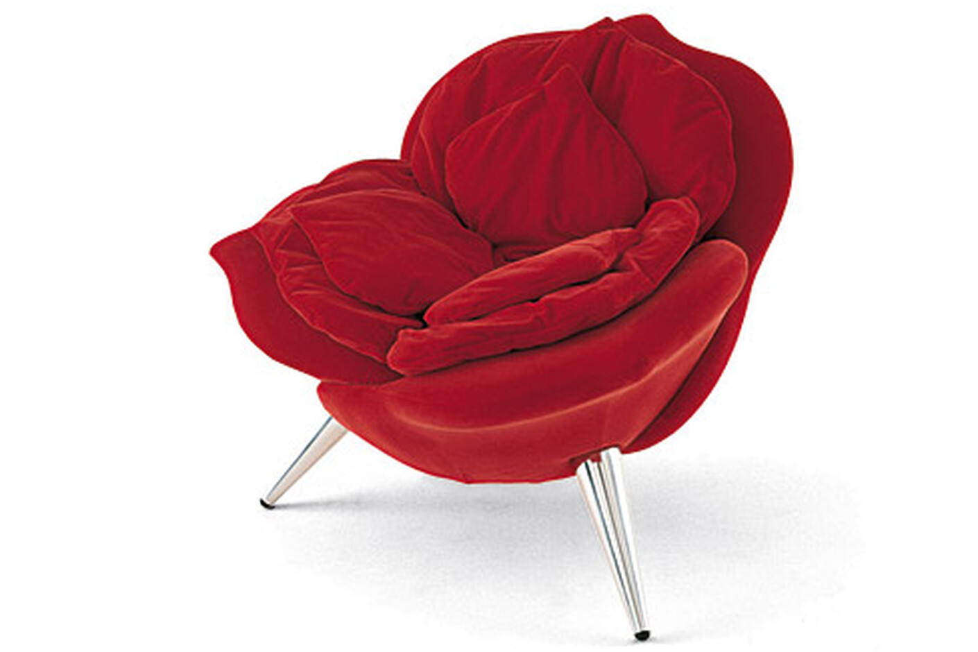 Fauteuil Rose de Edra