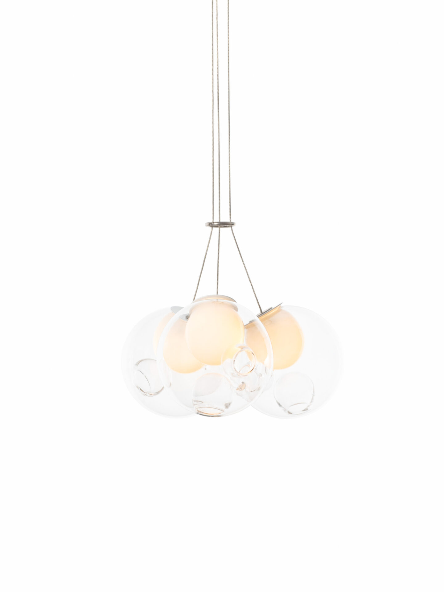 Lampe Serie 28 de Bocci