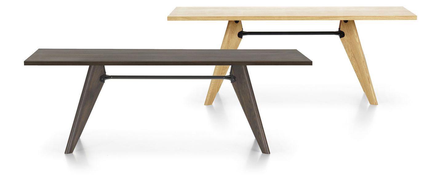 Table S.A.M. Bois de Vitra