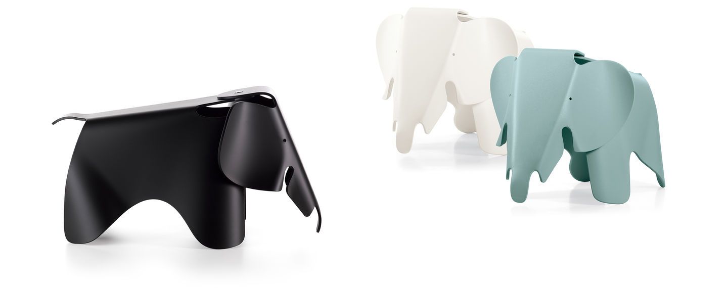 Eames Elephant de Vitra