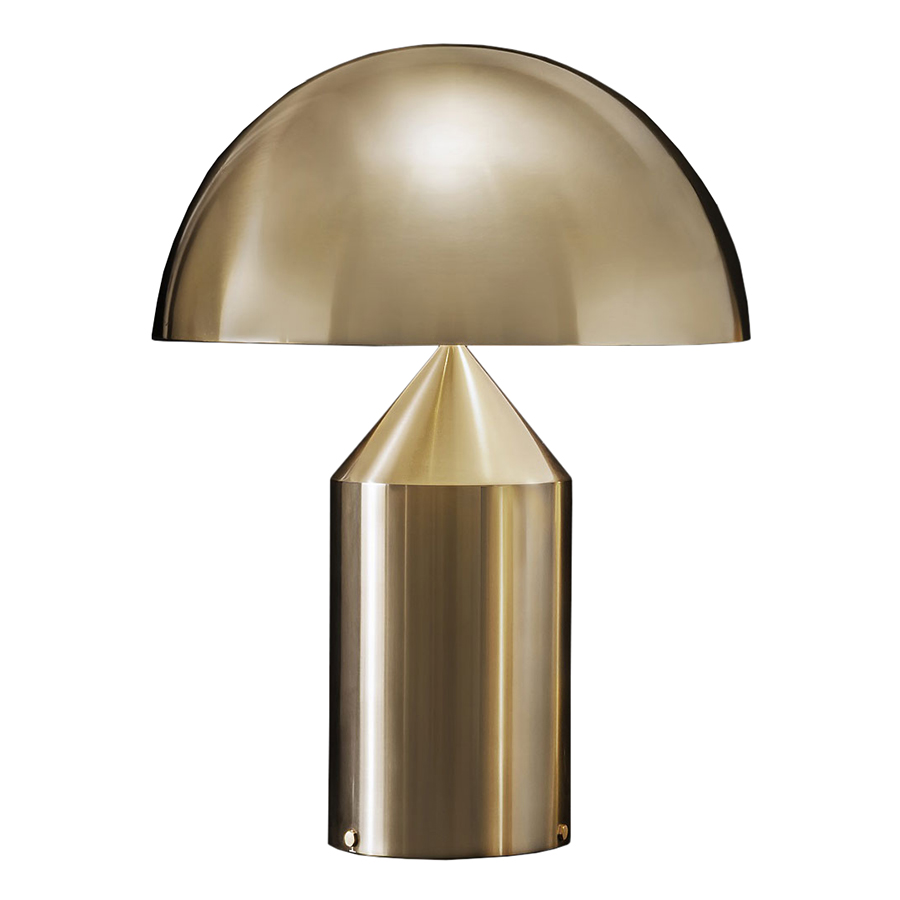 Lampe Atollo de O'Luce