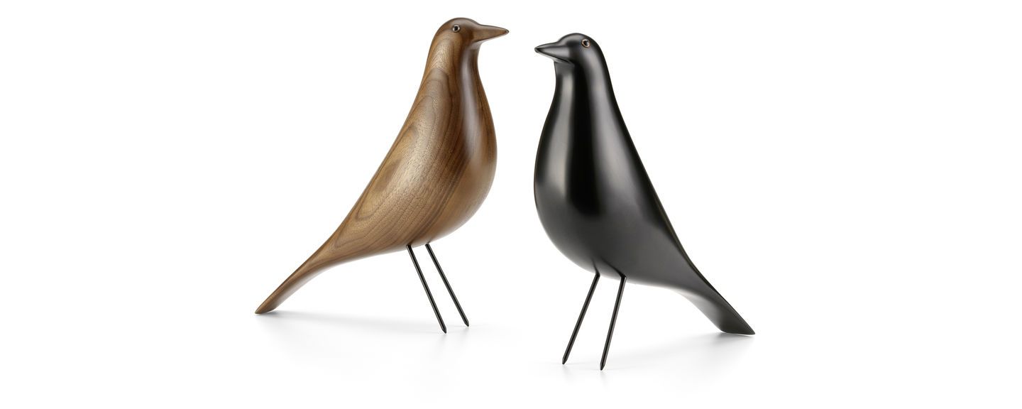 Eames House Bird de Vitra