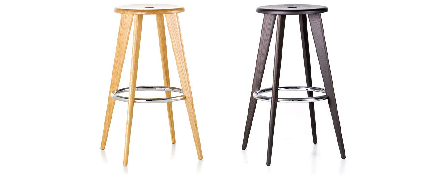 Tabouret Haut de Vitra