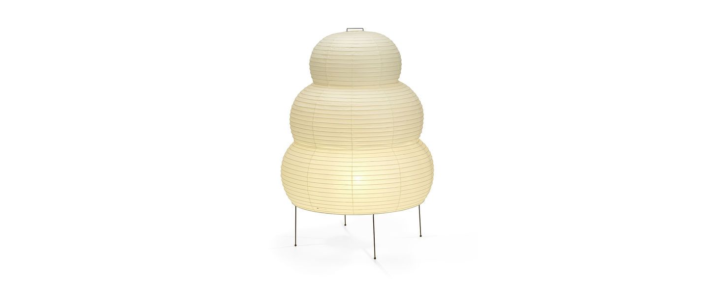 Lampe Akari 25N de Vitra