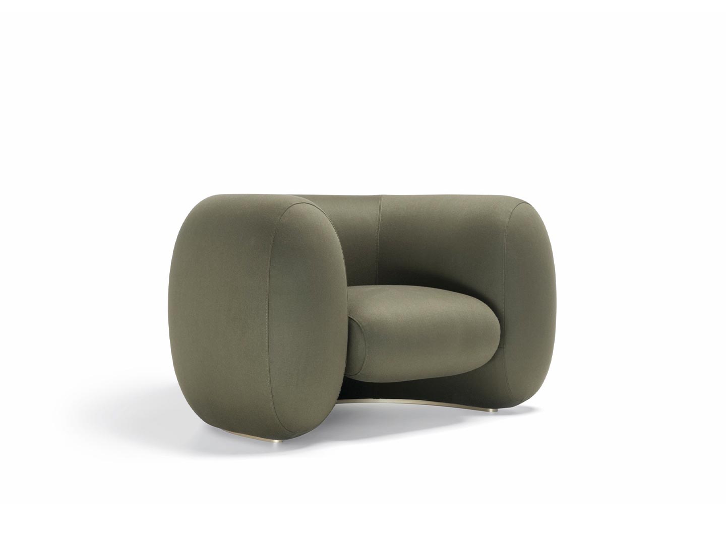 Fauteuil Cinnamon de Molteni&Co