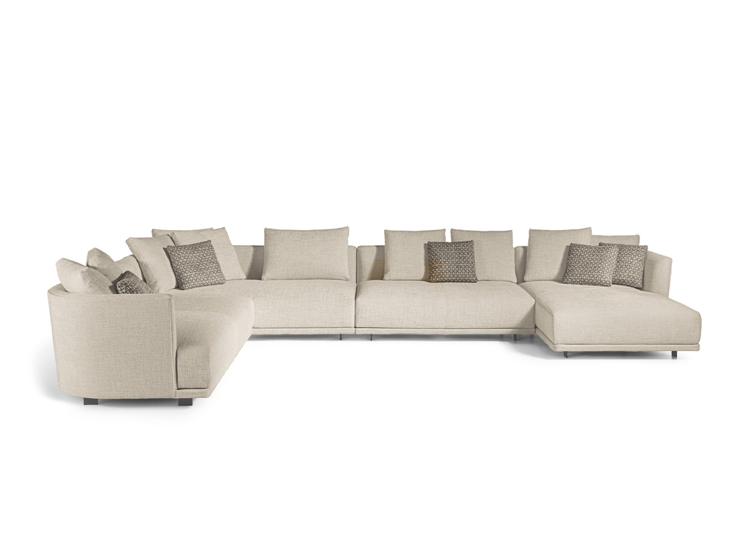 Sofa Cleo de Molteni&Co