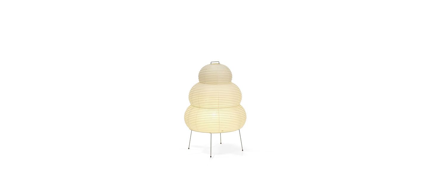 Lampe Akari 24N de Vitra