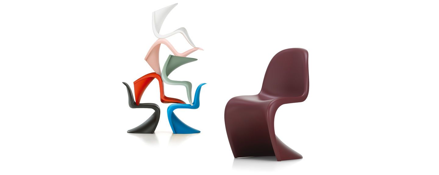 Chaise Panton de Vitra