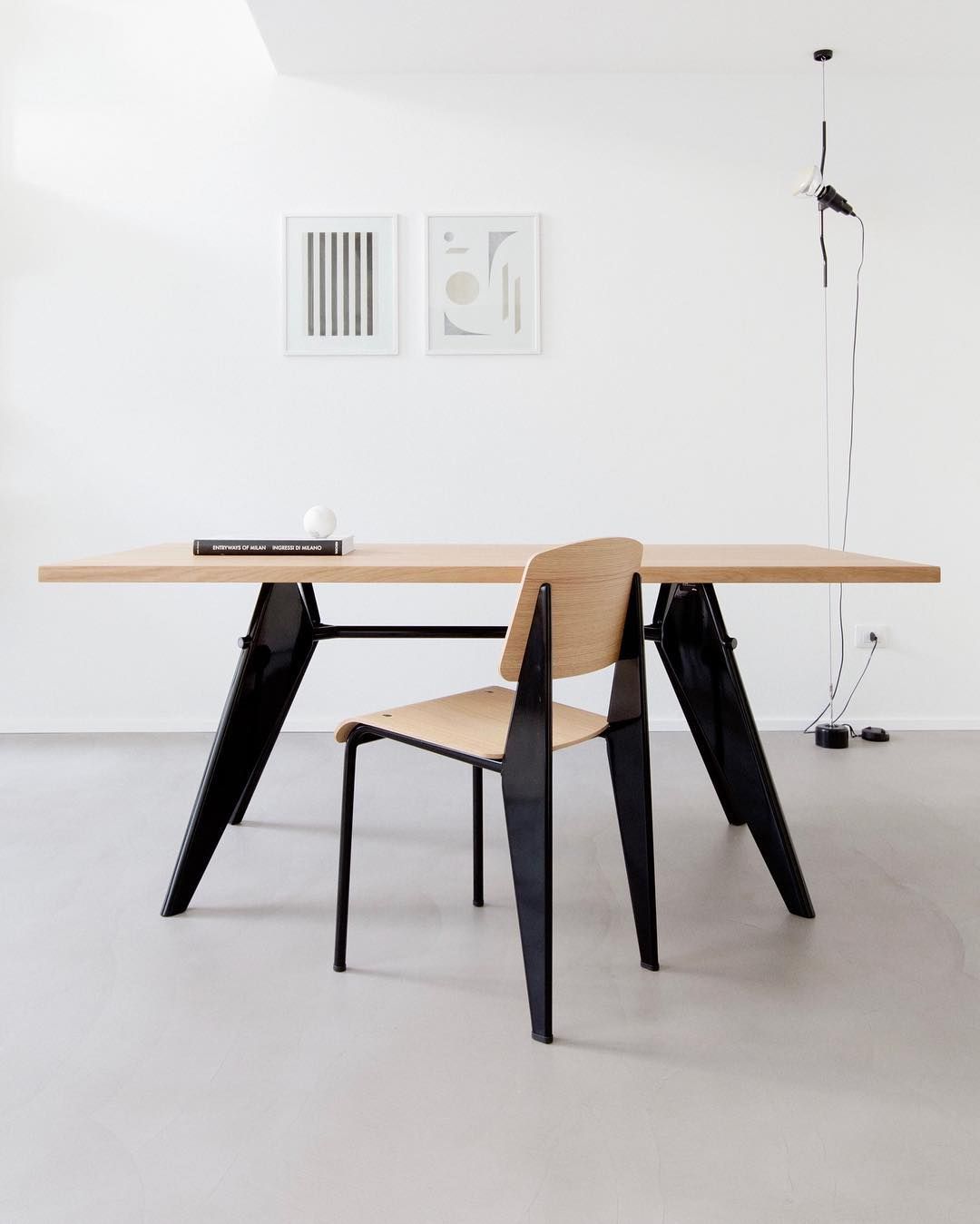 Table EM de Vitra