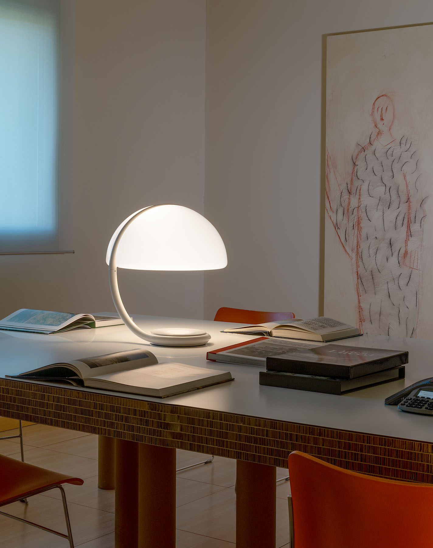 Lampe Serpente Martinelli Luce