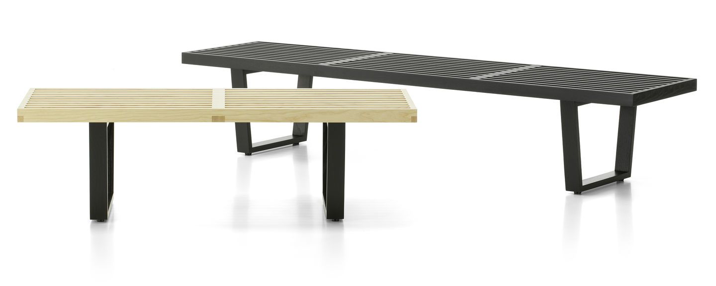 Banc Nelson de Vitra