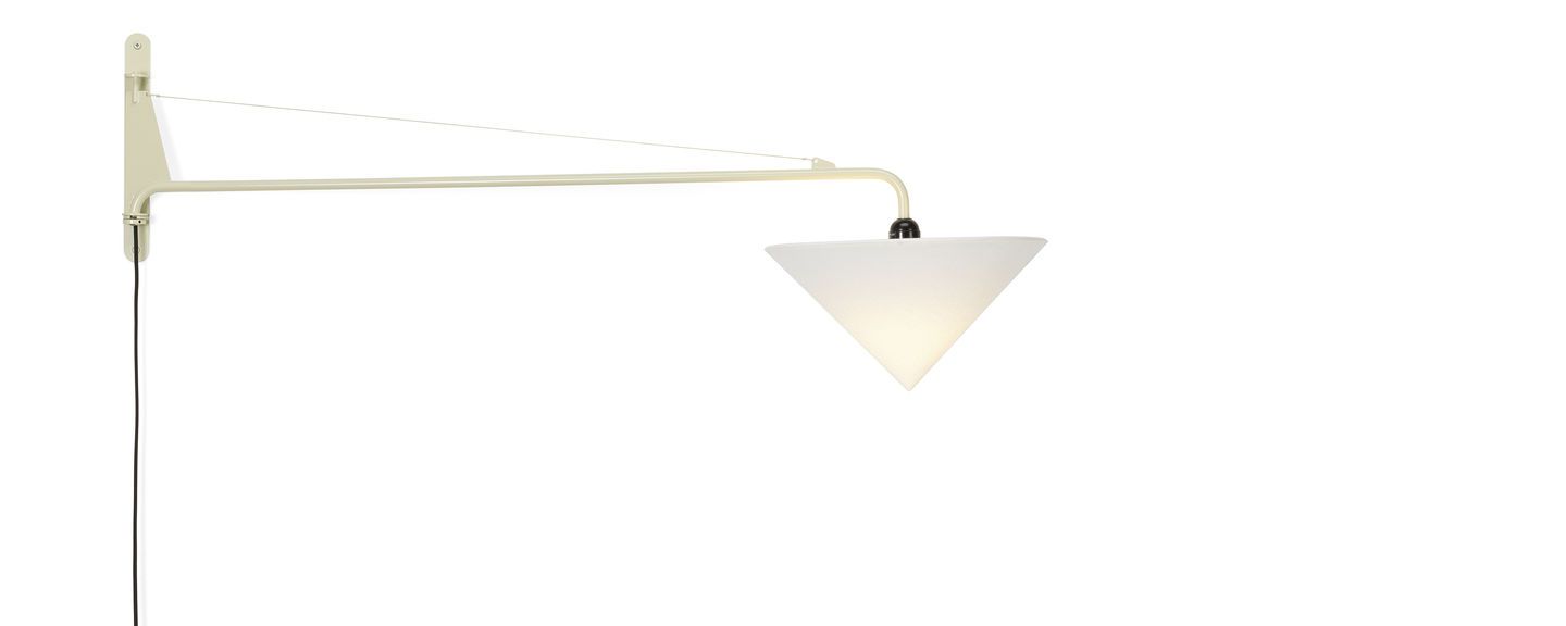 Lampe Abat-jour Conique de Vitra