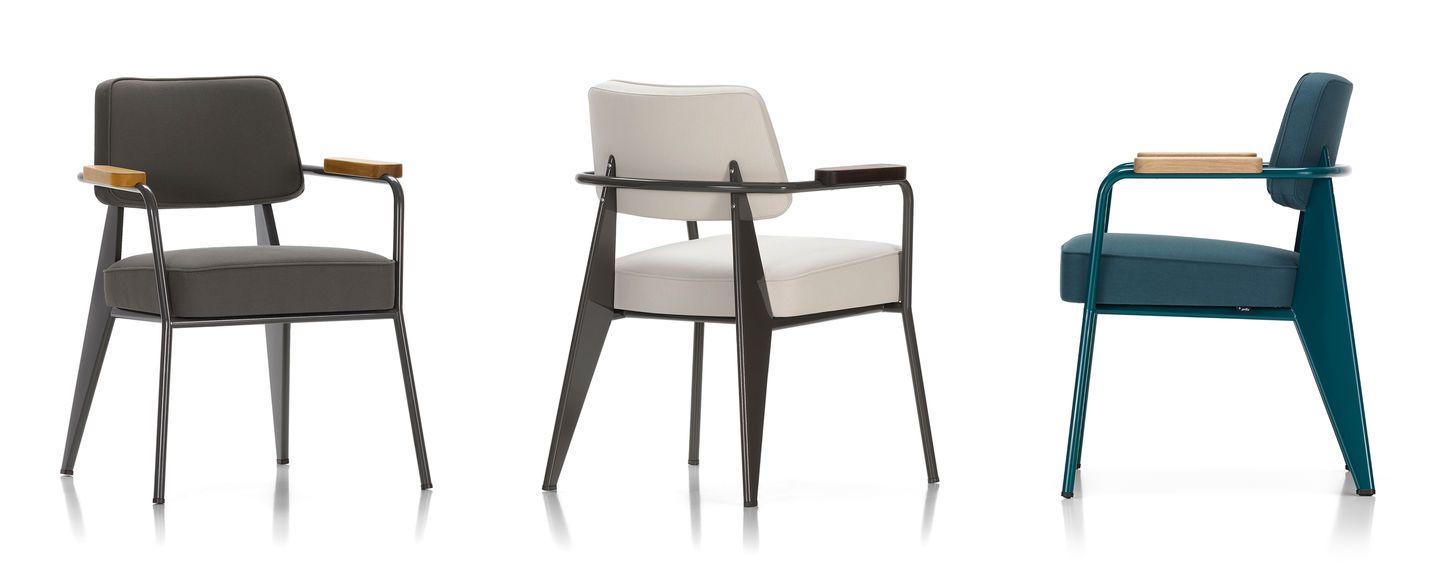 Fauteuil de direction de Vitra